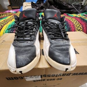 Nike Air Jordan 12 Retro Low Playoffs